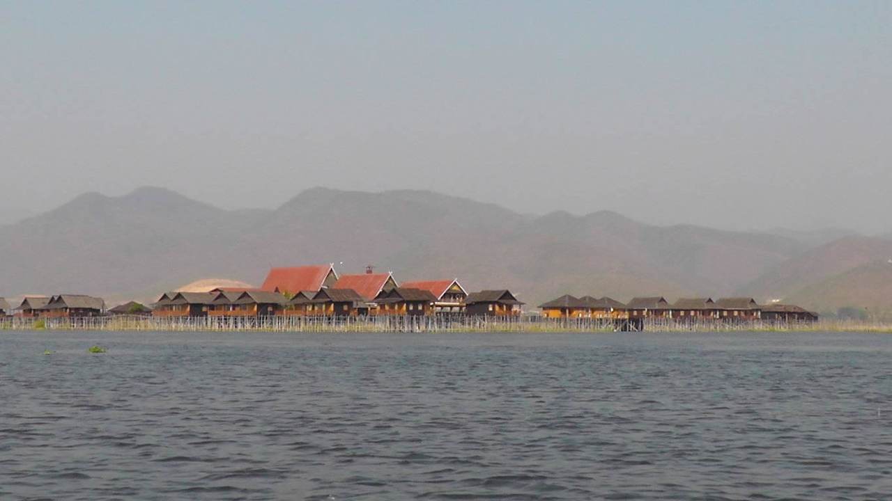 Hotelanlage 'Golden Island Cottages' Hotel Golden Island Cottages 1 & 2