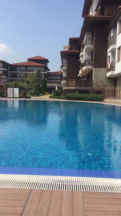 Pool Hotel St.Thomas