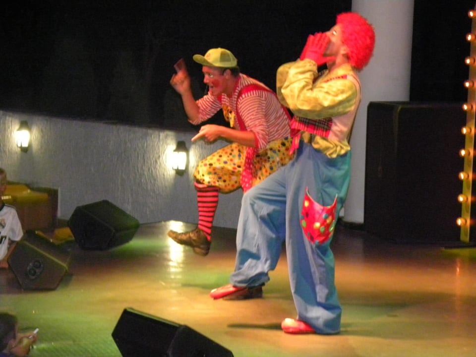 Rozrywka Bella Vista Beach Club