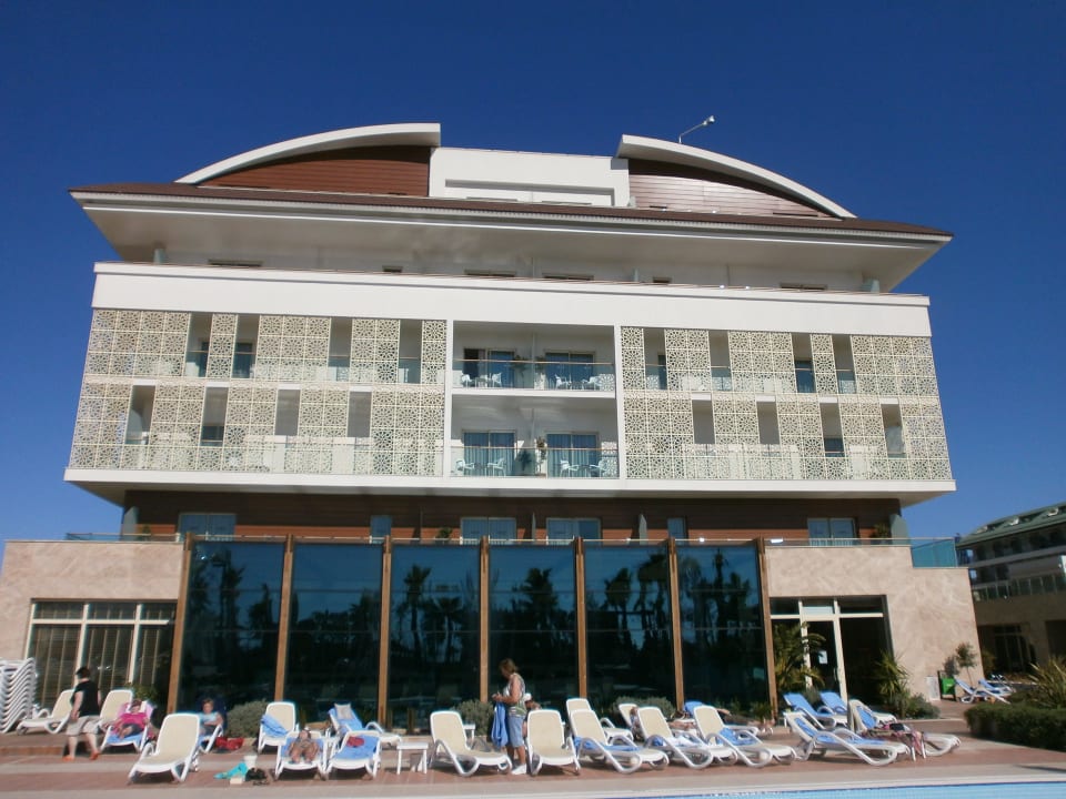 Alles Suiten Sentido Trendy Verbena Beach