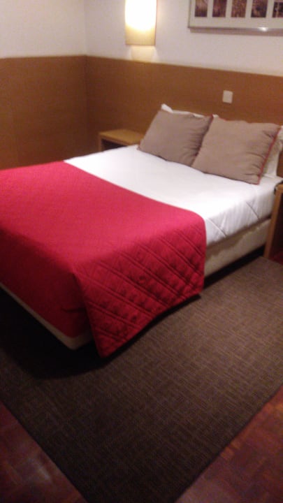 Zimmer Hotel Residencial Costa Do Sol