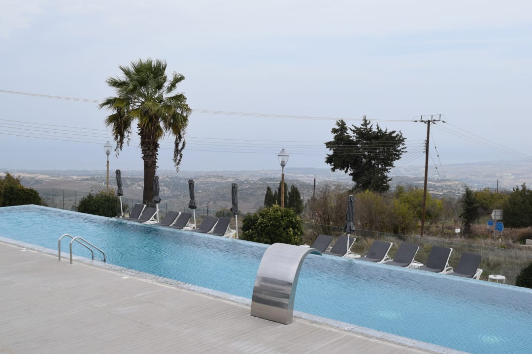 Pool Hotel Droushia Heights