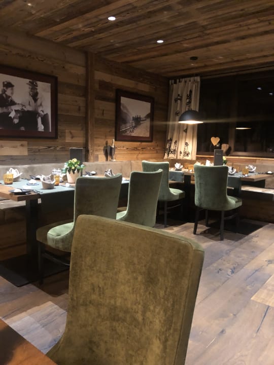 Gastro Alphotel Tyrol