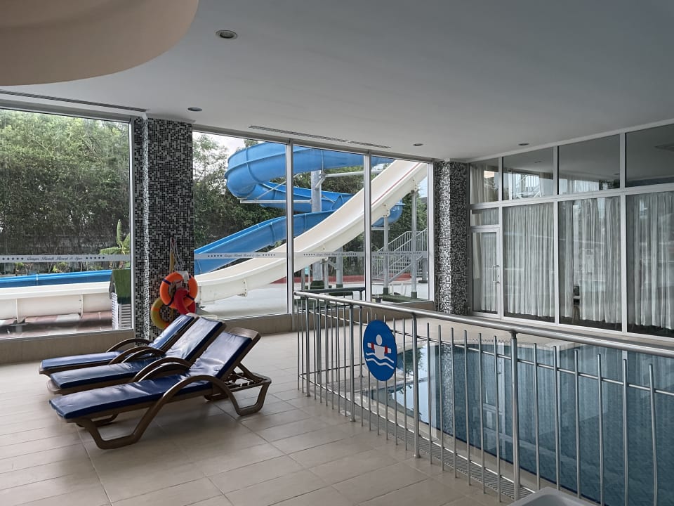 Pool Cenger Beach Resort & Spa