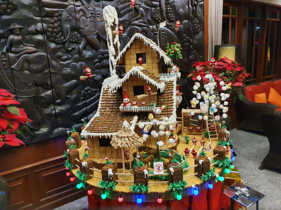 Lobby Best Western Premier Bangtao Beach Resort & Spa