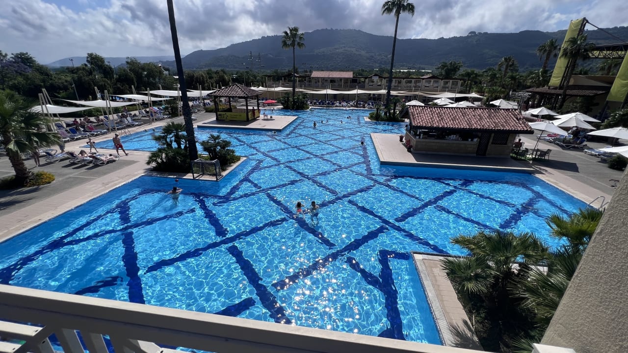 Pool TUI MAGIC LIFE Calabria