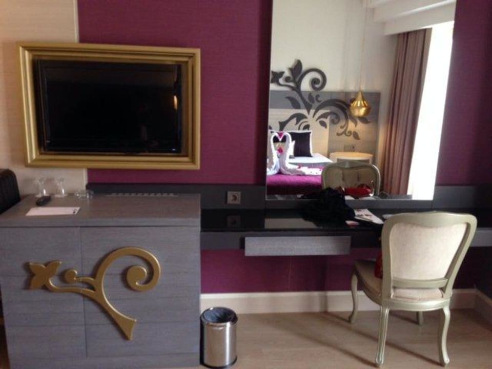 Zimmer 7414 Kirman Belazur Resort & Spa