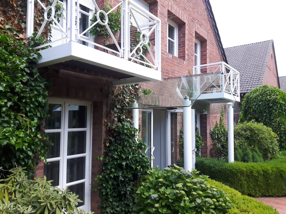 Lobby Landhotel Voshövel