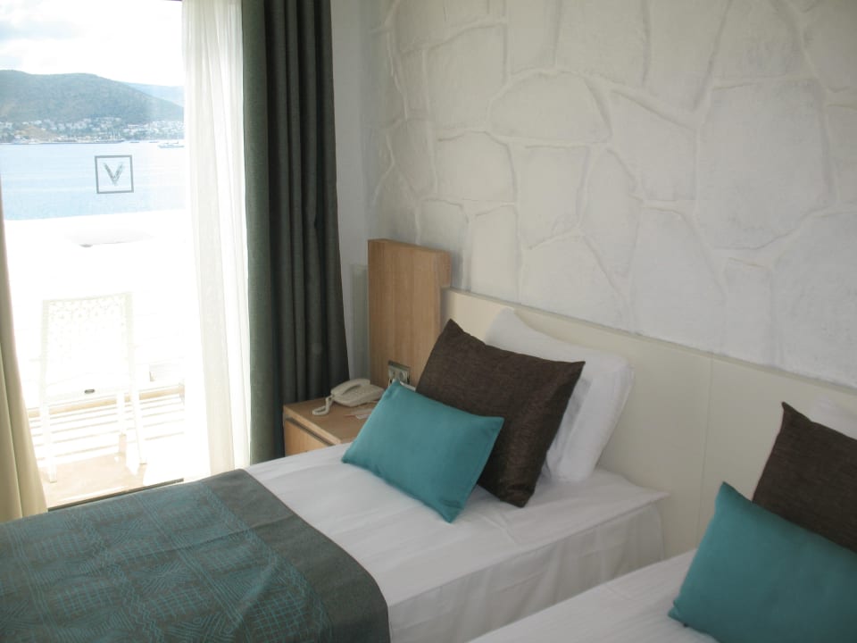 Sypialnia Prive Bodrum - Erwachsenenhotel