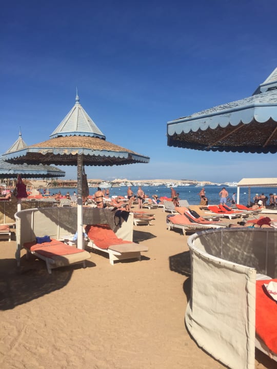 Strand The Grand Hotel Hurghada