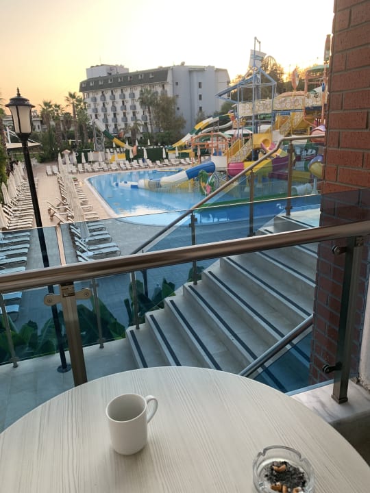 "Pool" Club Aqua Plaza (Okurcalar) • HolidayCheck (Türkische Riviera ...