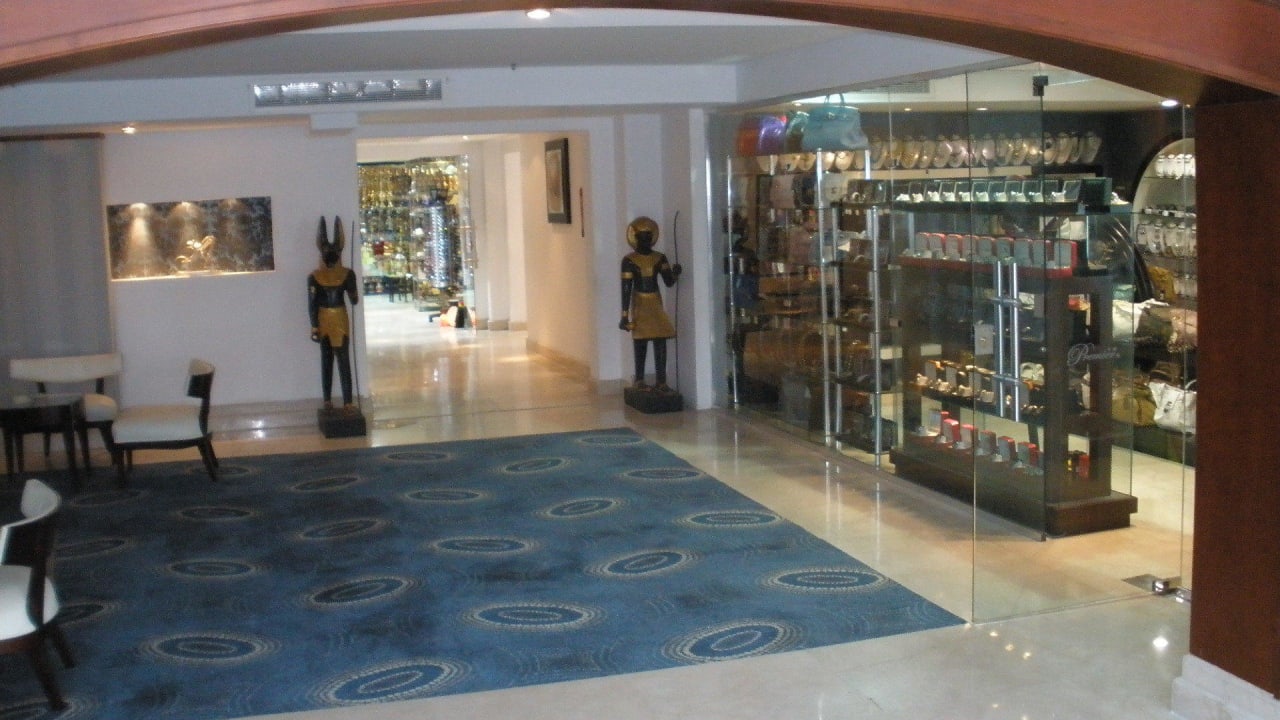 Hotelhalle Premier Le Reve Hotel & Spa