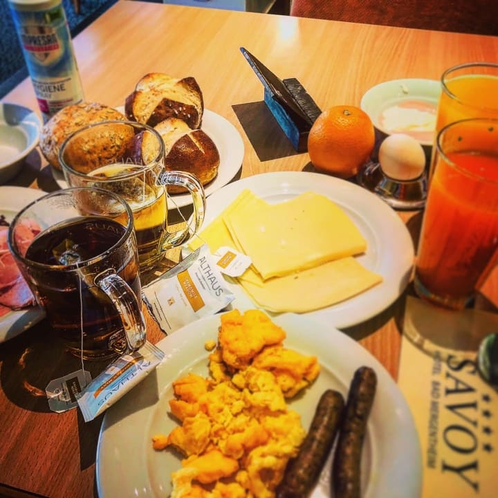 Gastro SAVOY Hotel Bad Mergentheim