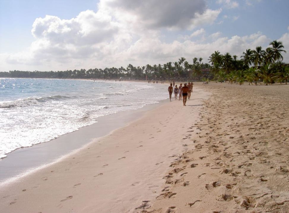 Bild Hotelstrand Punta Cana Princess All Suites Resort & Spa