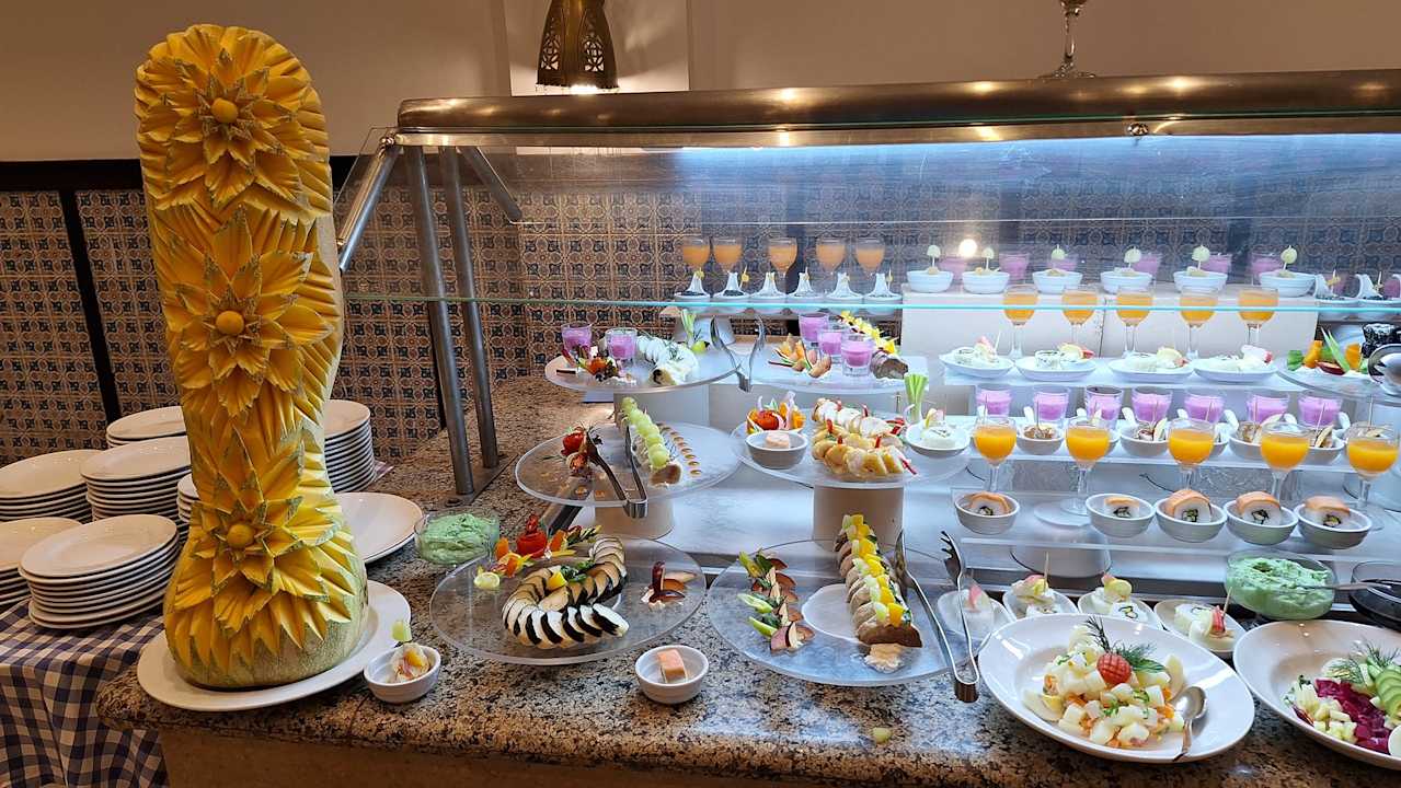 Gastro Swisstouch Oriental Resort Marsa Alam