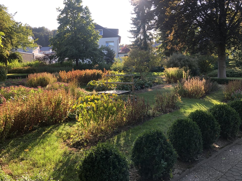 Gartenanlage Hotel am Kurpark