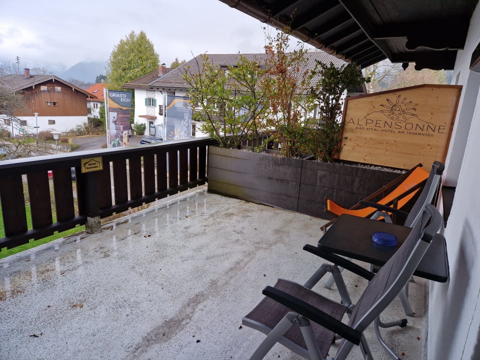 Zimmer Hotel Alpensonne