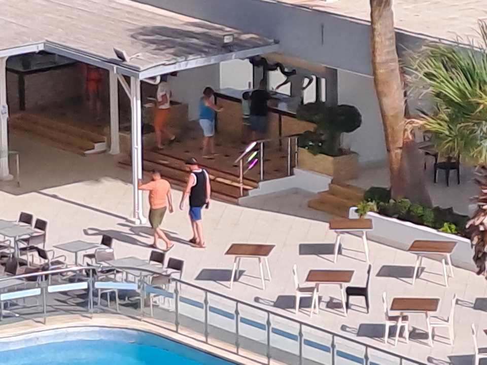 Gastro Calimera One Resort Jockey