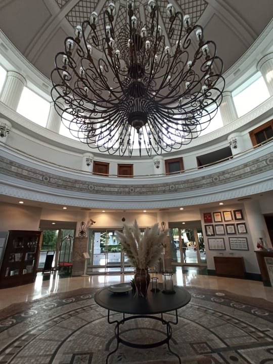 Lobby Trendy Aspendos Beach Hotel