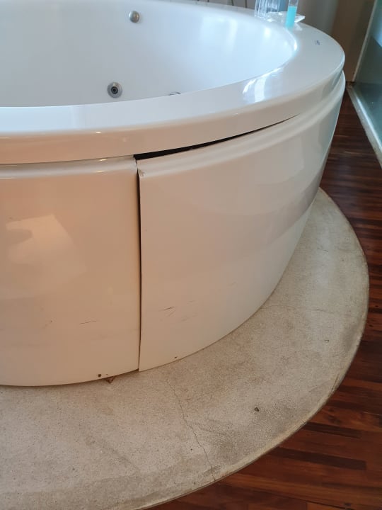 Zimmer Hotel Baraquda Heeton Pattaya by Compass Hospitality