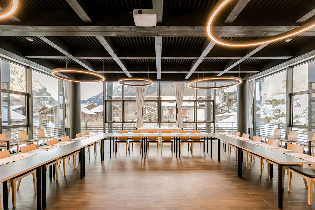 Sonstiges NH Collection Alagna Mirtillo Rosso