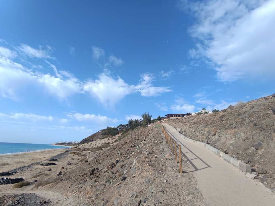 Strand Marina Playa Suite Hotel