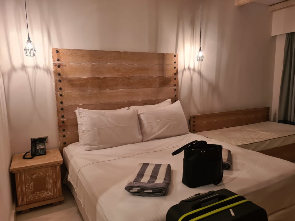 Zimmer Mitsis Rodos Village