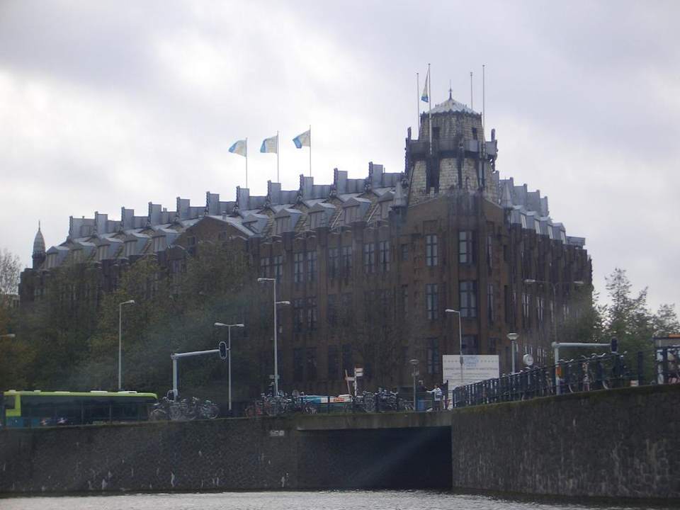 Grand Hotel Amrath Amsterdam Grand Hotel Amrâth Amsterdam