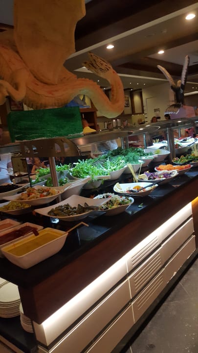 Gastro Dizalya Palm Garden