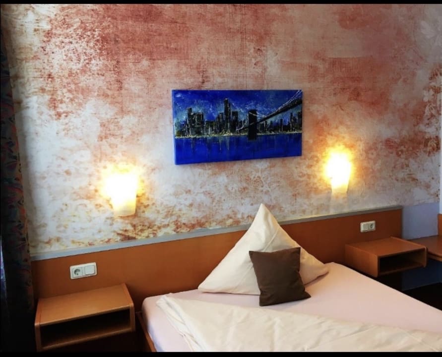 Zimmer Hotel Stadt Hamburg Saarbrücken