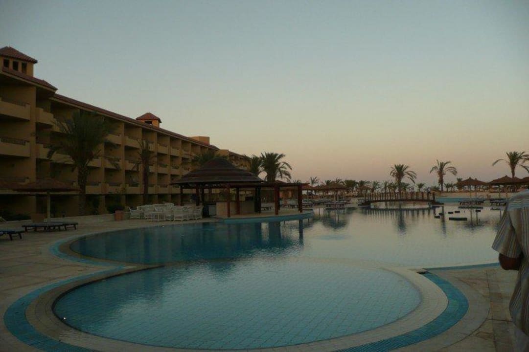 Basen Amwaj Beach Club Abu Soma Resort