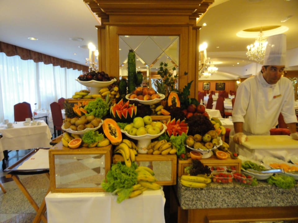 Hotel Riu Palace Maspalomas Frühstücksbuffet Hotel Riu Palace Maspalomas Adults Only