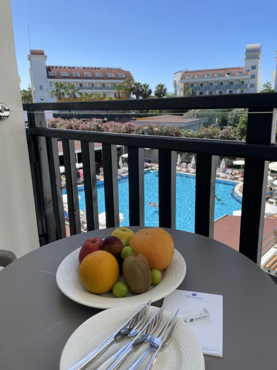 Zimmer Side Aquamarin Resort & Spa