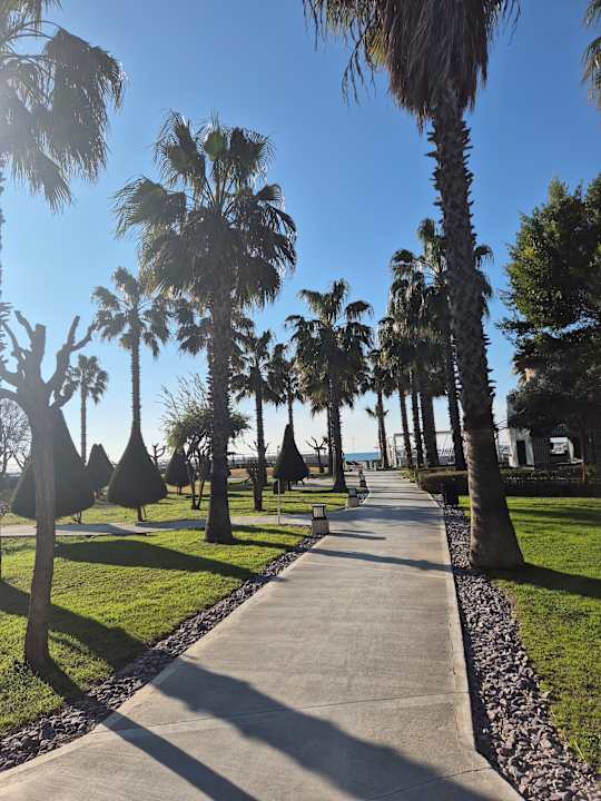 Außenansicht Sherwood Exclusive Lara