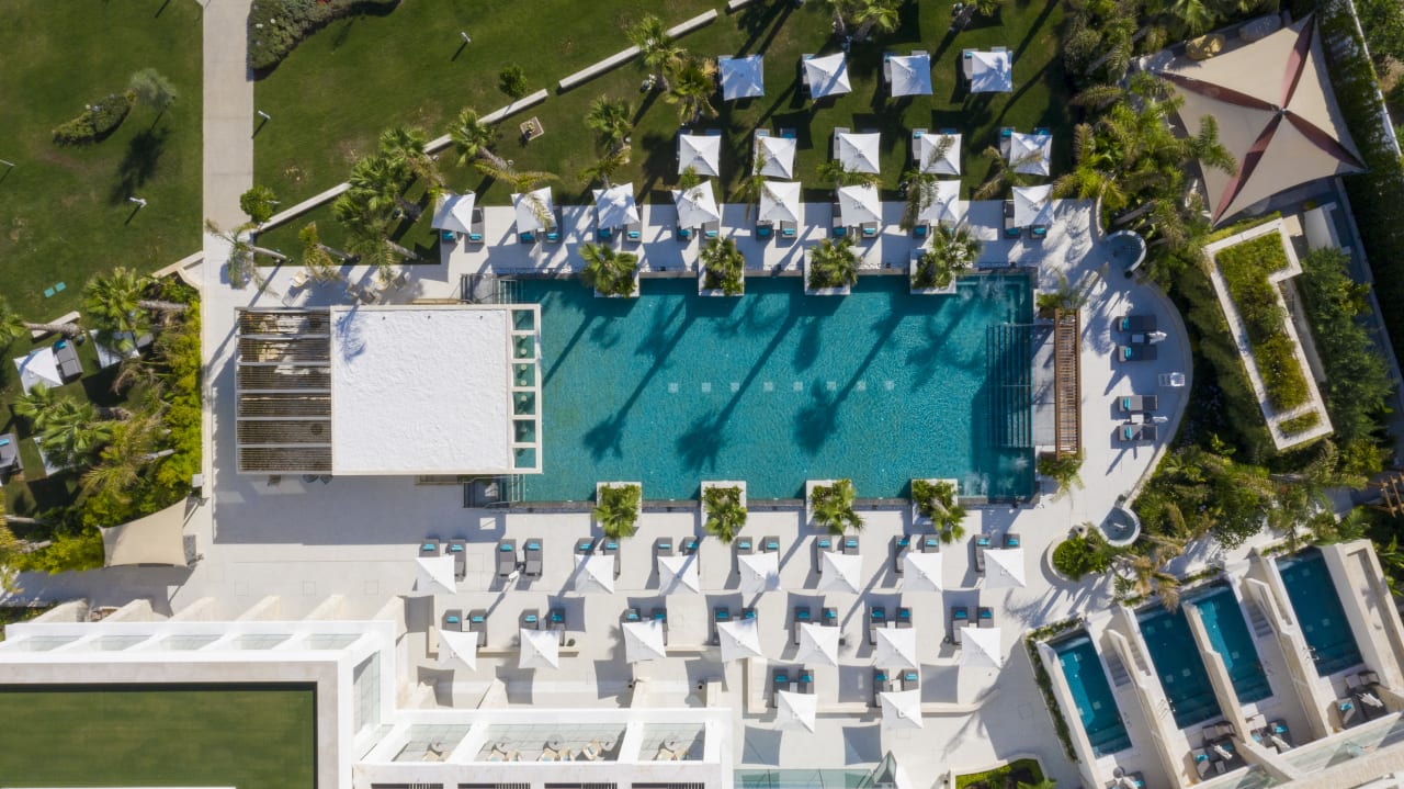 Pool Amavi, MadeForTwo Hotels