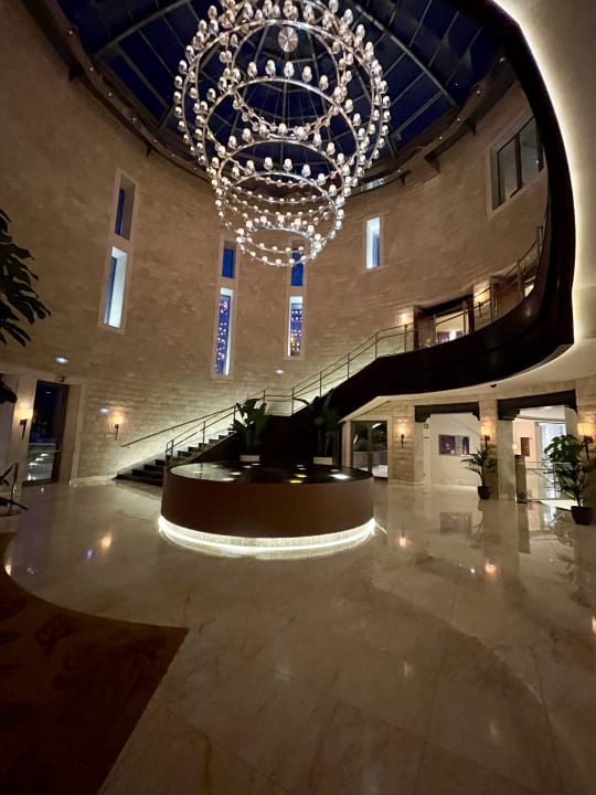 Lobby Jumeirah Port Soller Hotel & Spa