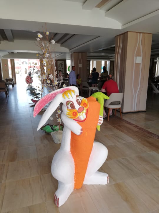 Gastro Pickalbatros Alf Leila Wa Leila Resort - Neverland Hurghada