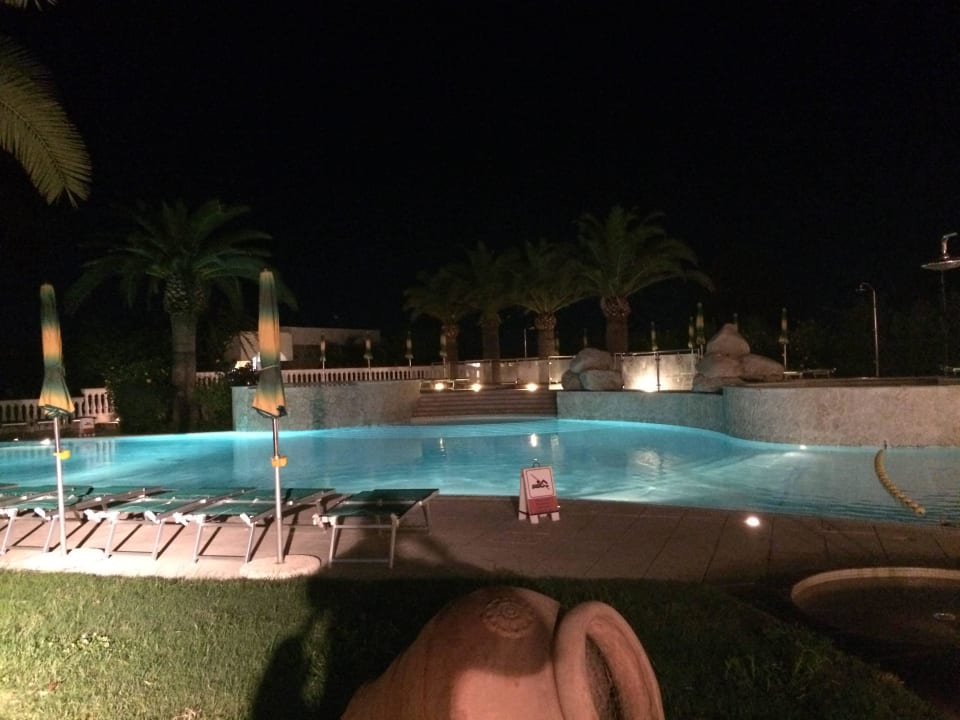 Abendstimmung Aldiana Club Rocca Nettuno Calabria