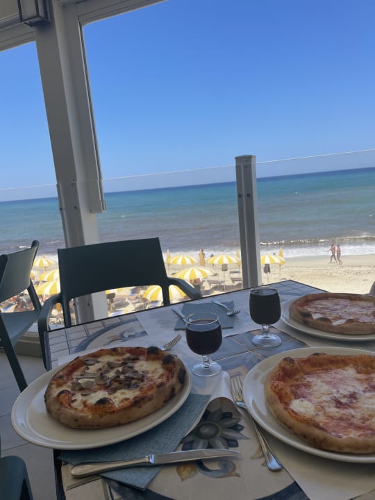 Gastro Aldiana Club Rocca Nettuno Calabria