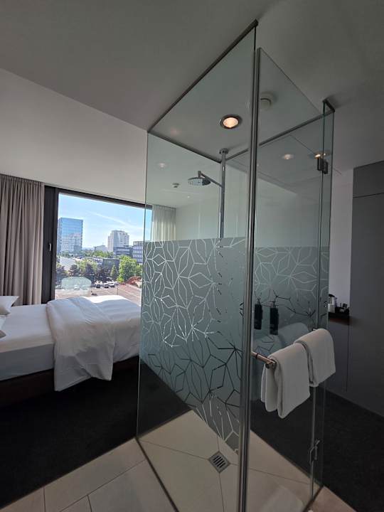 Zimmer DoubleTree by Hilton Frankfurt Niederrad