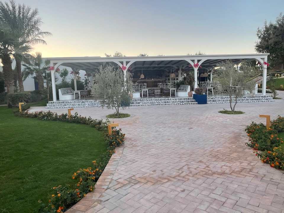 Gastro Fort Arabesque Resort, Spa & Villas