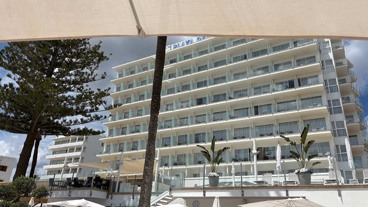 Außenansicht CM Playa del Moro