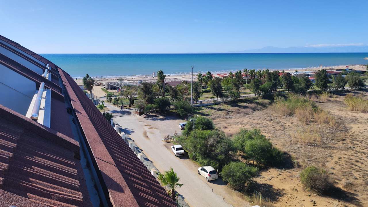 Ausblick Sentido Trendy Verbena Beach