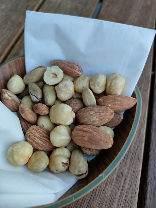 Lobby Hotel Miramare Beach