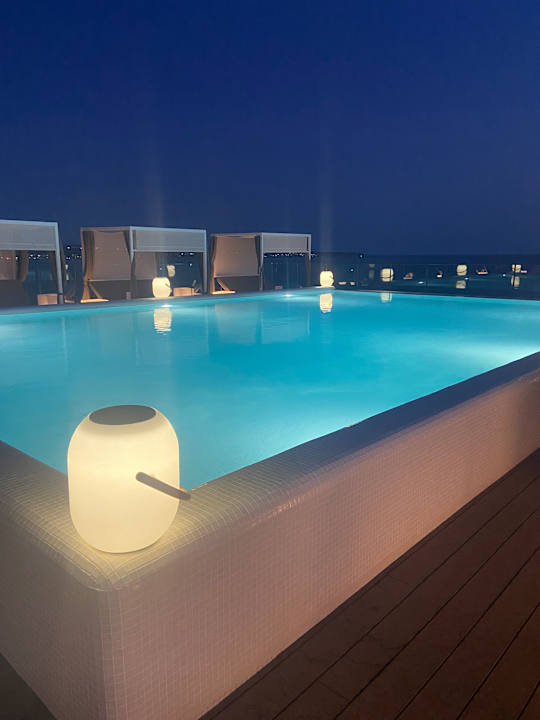 Pool Hotel HM Gran Fiesta