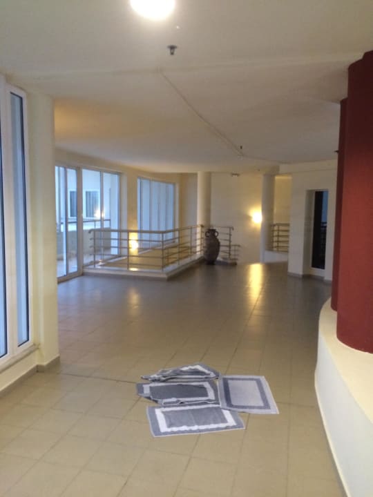 Es regnete durch.. HARPIN Georgioupolis Resort Aquapark & SPA