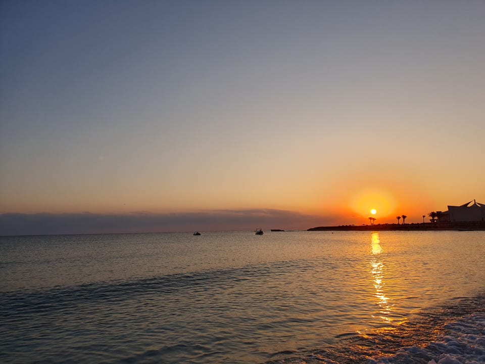 Strand Malikia Resort Abu Dabbab