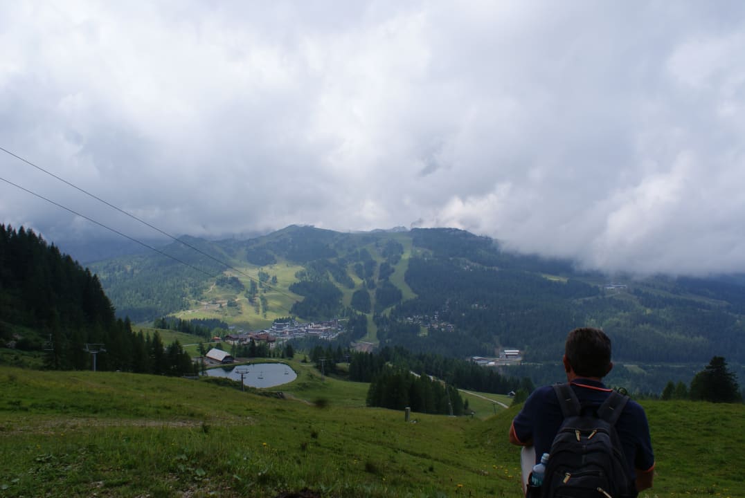 Ausblick Aldiana Club Schlanitzen Alm