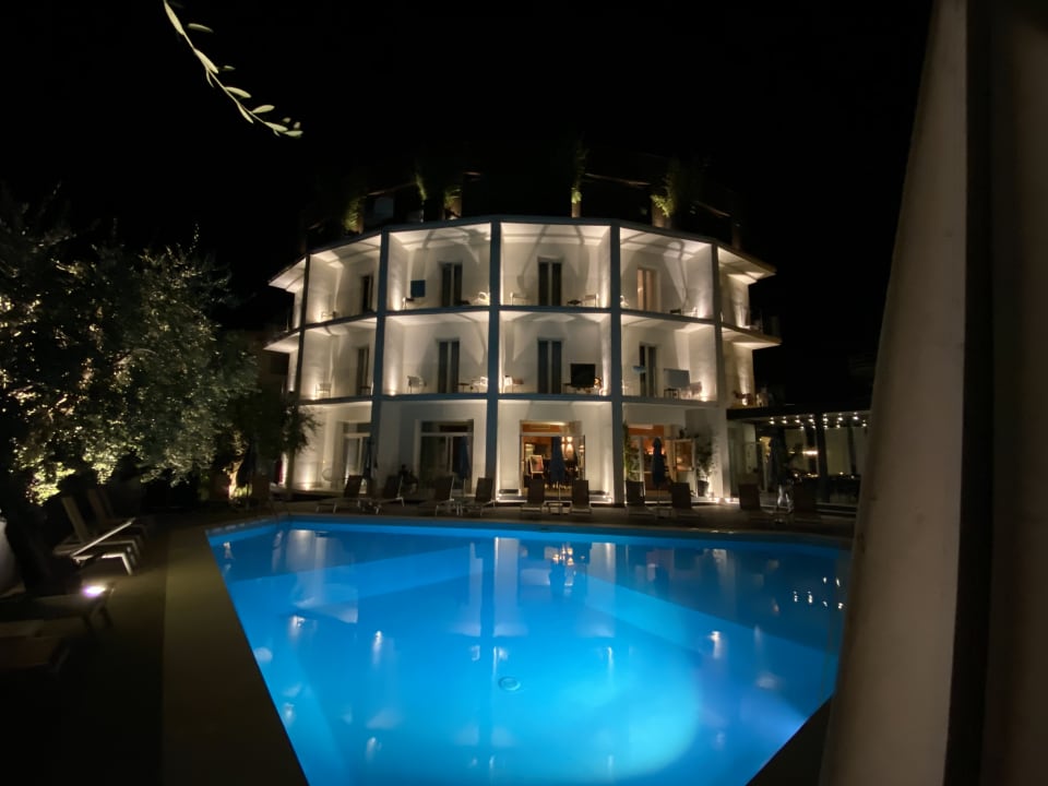 Pool Hotel Ventaglio