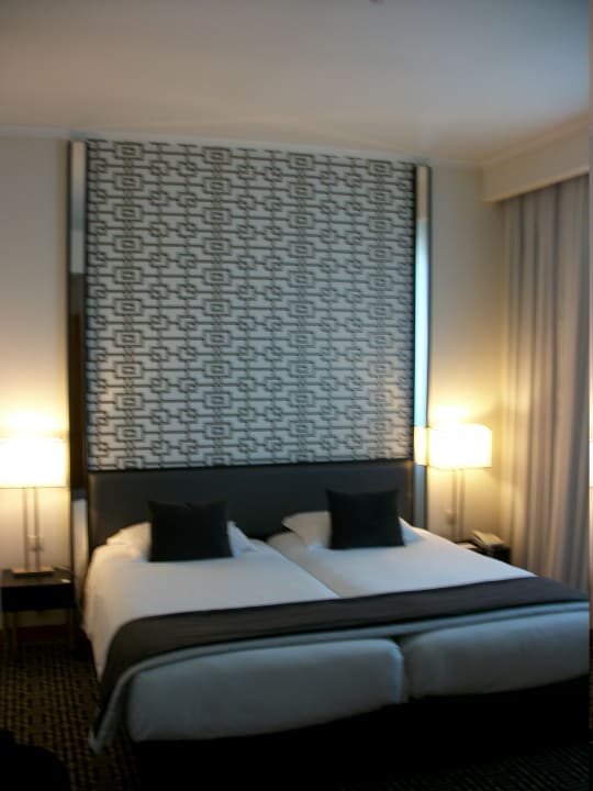 Zimmer Hotel Mundial
